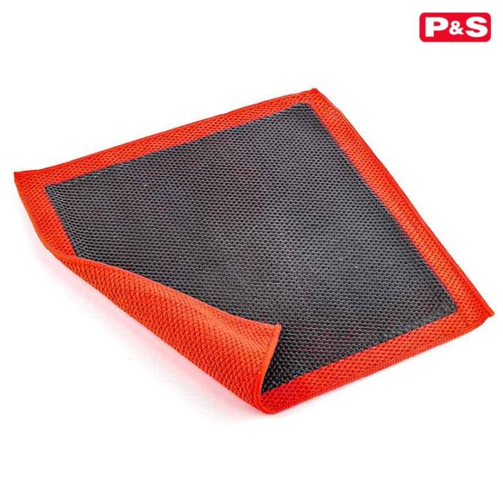 P&S リセット クレイタオル 30×30cm Reset Clay Towel