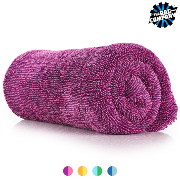 TRC カラーバースト ドライングタオル COLOR BURST DRYING TOWEL The Rag Company ザ ラグカンパニー