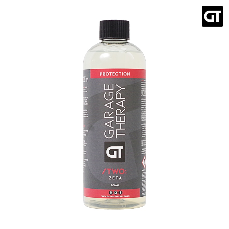ガレージセラピーWaxとトップコートのセット Garage Therapy | GRANTZ ONE