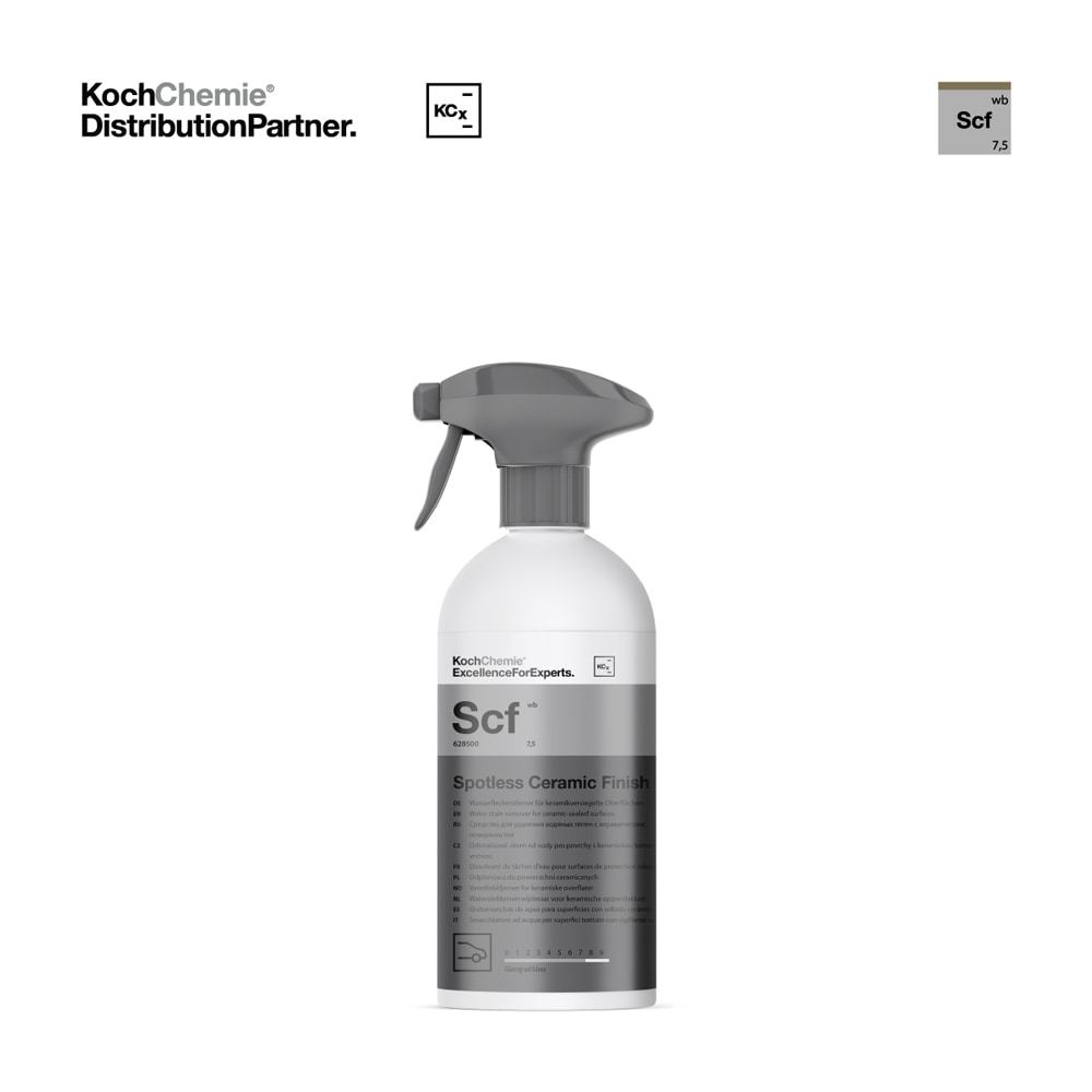 Koch Chemie | GRANTZ ONE