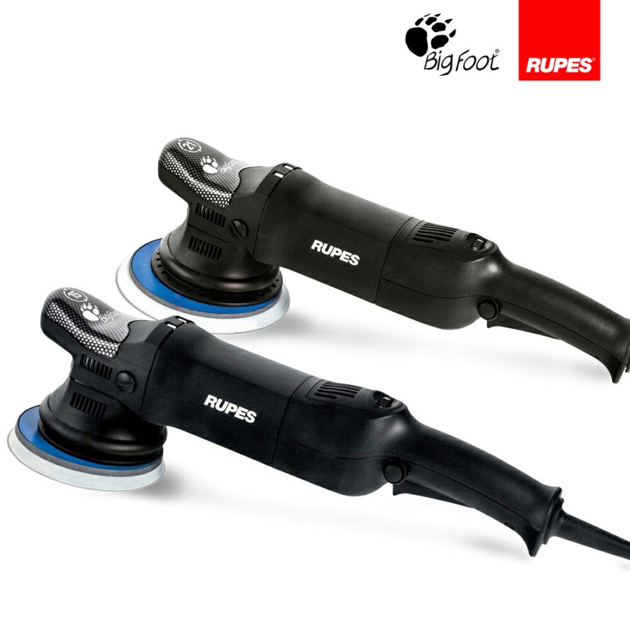 RUPES ルペス ビッグフット LHR ES ポリッシャー LHR21ES/BAS LHR15ES/STD