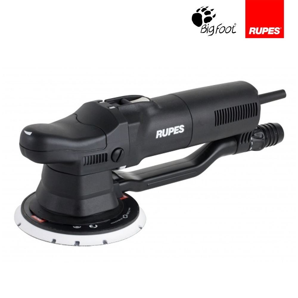 RUPES ルペス ランダムオービタルサンダー BR112AES 125/150mm 12mm オービット BR112AES125