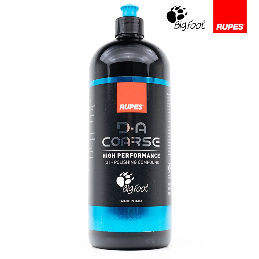 RUPES ルペス D-A コース コンパウンド DACOARSE 9.DACOARSE/6 1L 粗目