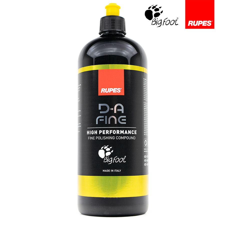 RUPES ルペス D-A ファイン コンパウンド DAFINE 9.DAFINE/6 1L 細目