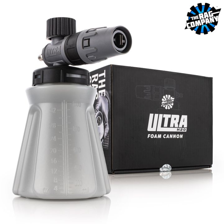 TRC ウルトラ H2O フォームキャノン Ultra H2O Foam Cannon The Rag Company ザ ラグカンパニー