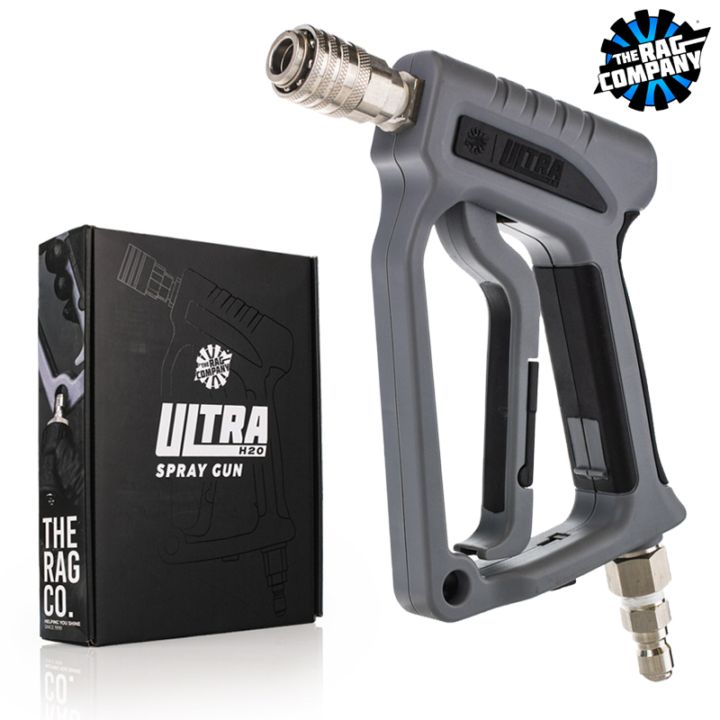 TRC ウルトラ H2O スプレーガン Ultra H2O Spray Gun The Rag Company ザ ラグカンパニー