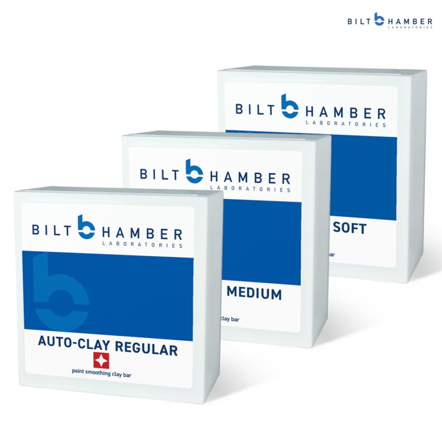 Bilt Hamber ビルトハンバー オートクレイ レギュラー ミディアム ソフト Auto-Clay