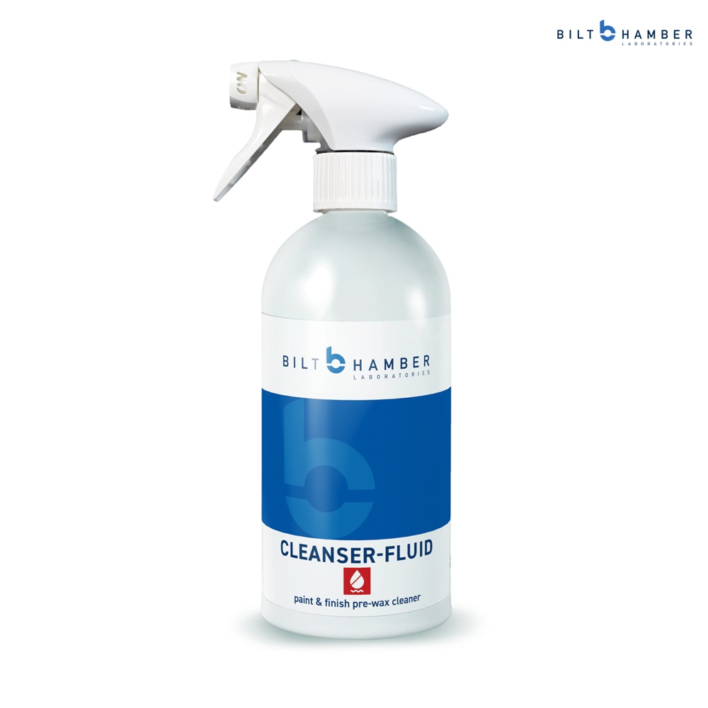 Bilt Hamber ビルトハンバー クレンザーフルード 500ml Cleanser-Fluid