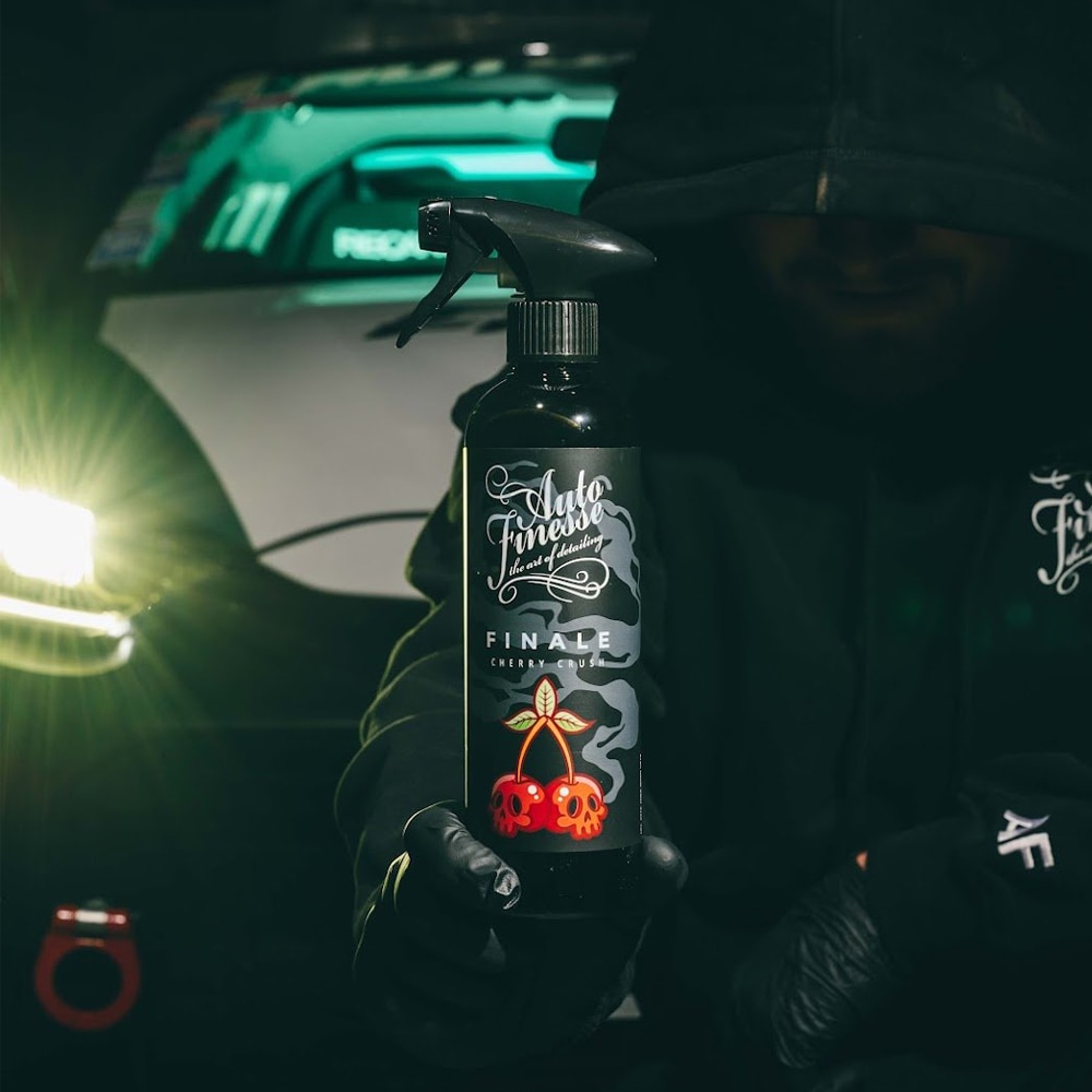 AutoFinesse FINALE Cherry Crush フィナーレ チェリークラッシュ