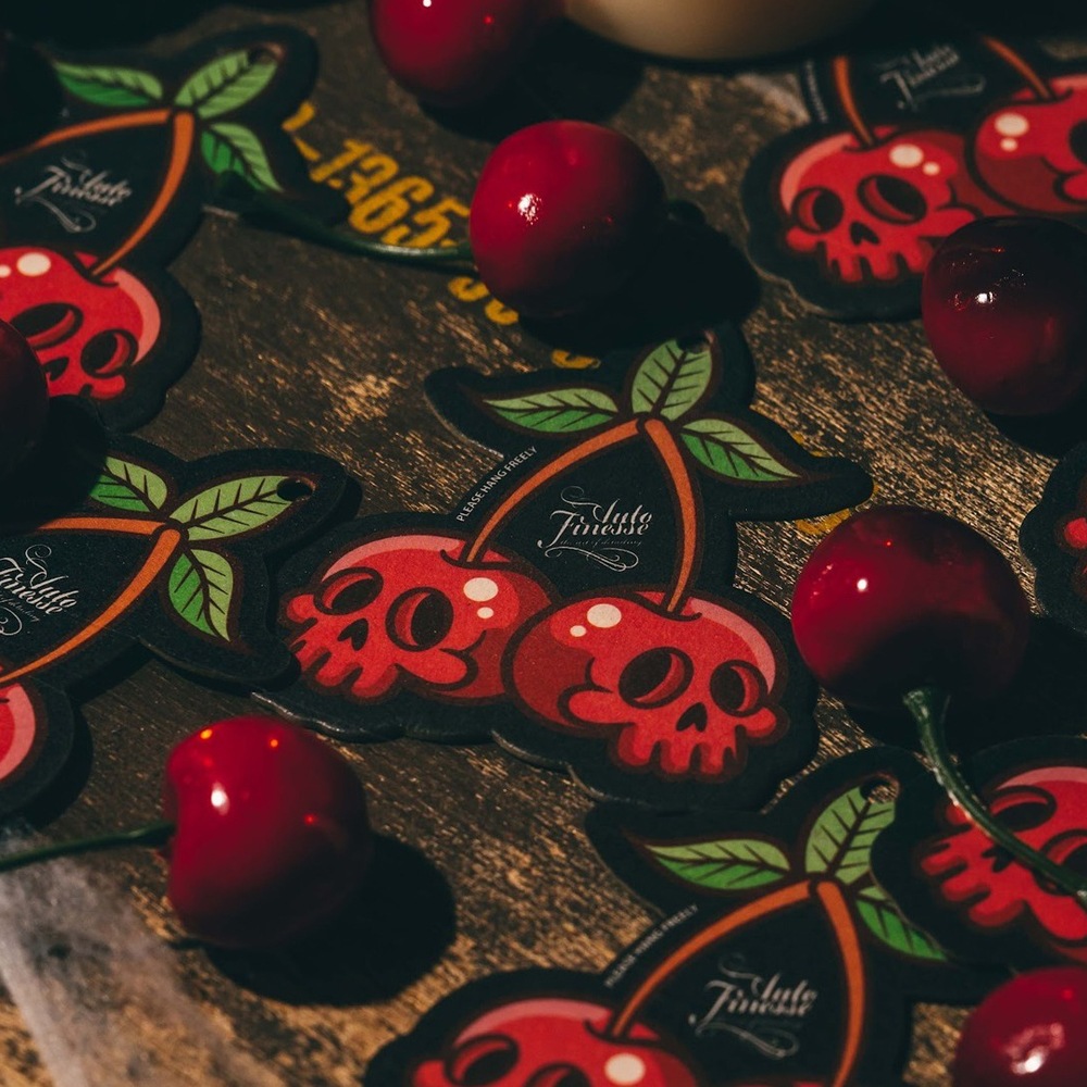AutoFinesse FINALE Cherry Crush フィナーレ チェリークラッシュ