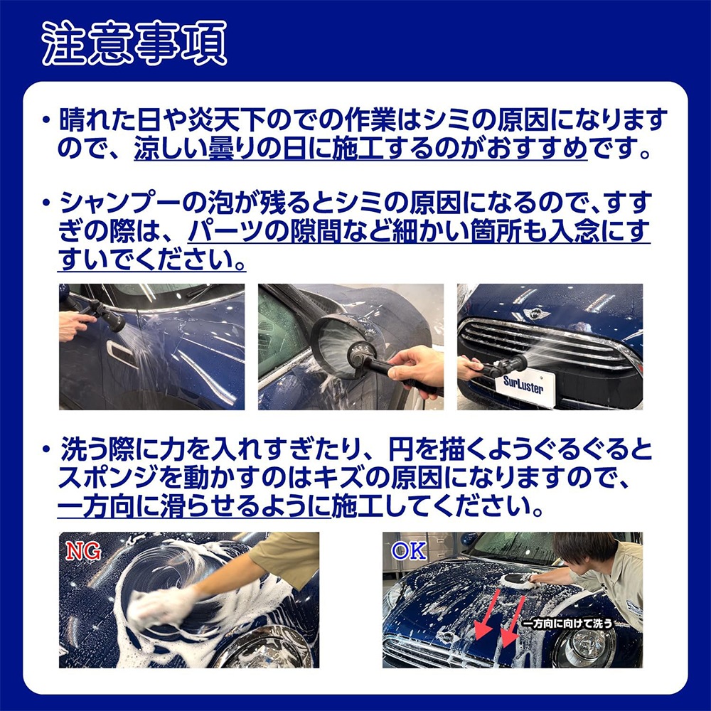 SurLuster シュアラスター ゼロシャンプー S-82 | GRANTZ ONE