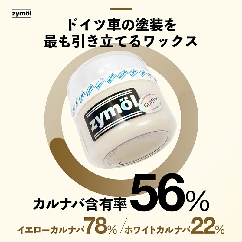 ザイモール　グレーサー ZYMOL ザイモール グレイサー グレイズ | GRANTZ ONE