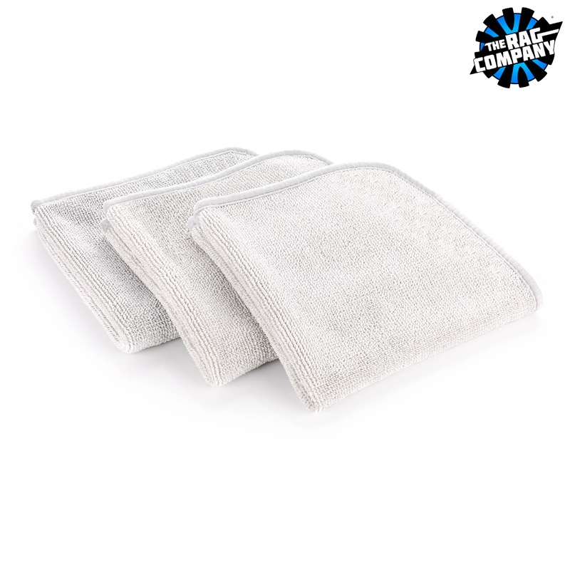 TRC プレミアムFTW 40×40cm 3枚入 FTW The Rag Company ザ ラグ