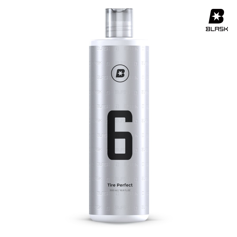 BLASK ブラスク No.6 TIRE PERFECT 500ml 4L | GRANTZ ONE