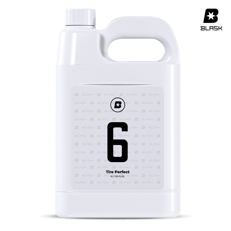 BLASK ブラスク No.6 TIRE PERFECT 500ml 4L | GRANTZ ONE