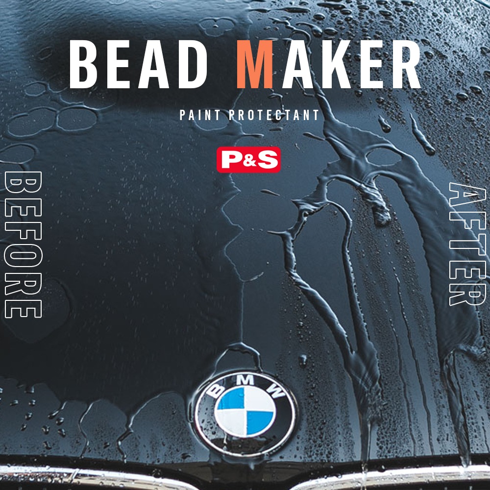 P&S ビードメーカー ペイント プロテクタント 473mL 3.79L Bead Maker