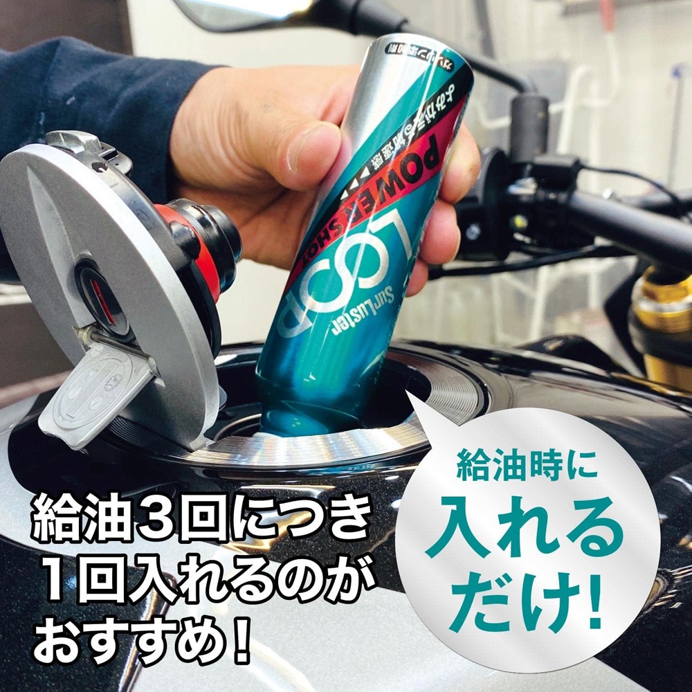 SurLuster シュアラスター LOOP POWER SHOT 80ml LP-15 | GRANTZ ONE