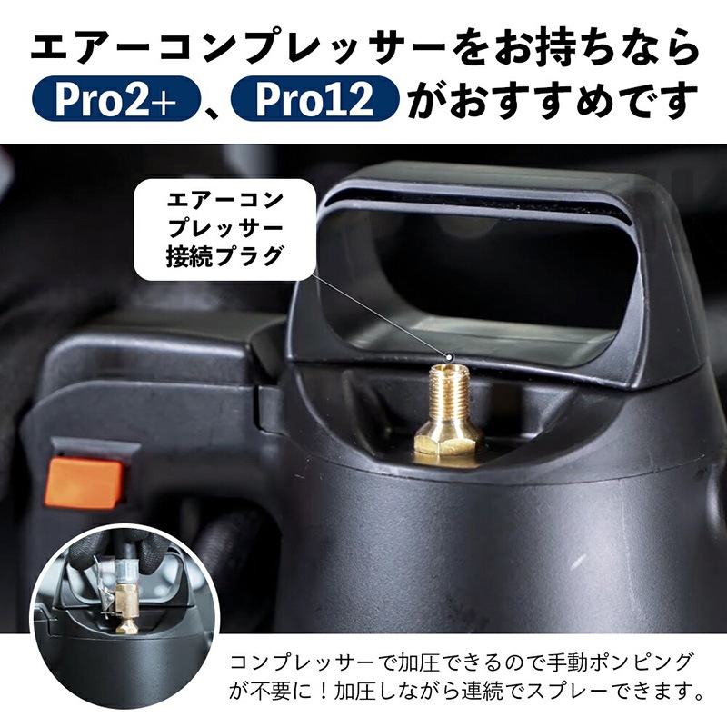 iK FOAM Pro2+ | GRANTZ ONE