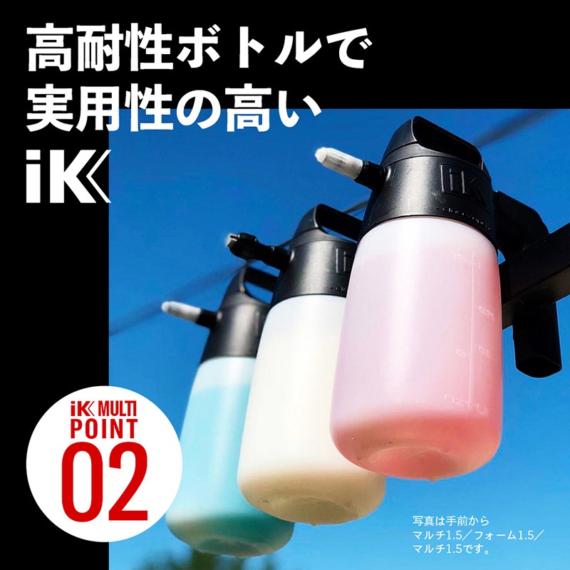 iK MULTI Pro2 | GRANTZ ONE