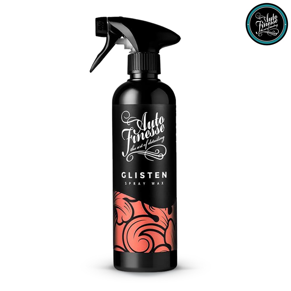 AutoFinesse GLISTEN グリステン スプレーワックス オートフィネス