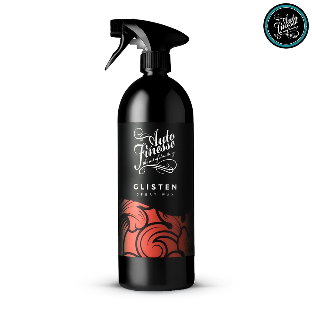 AutoFinesse GLISTEN グリステン スプレーワックス オートフィネス
