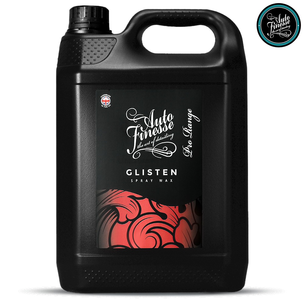 AutoFinesse GLISTEN グリステン スプレーワックス オートフィネス