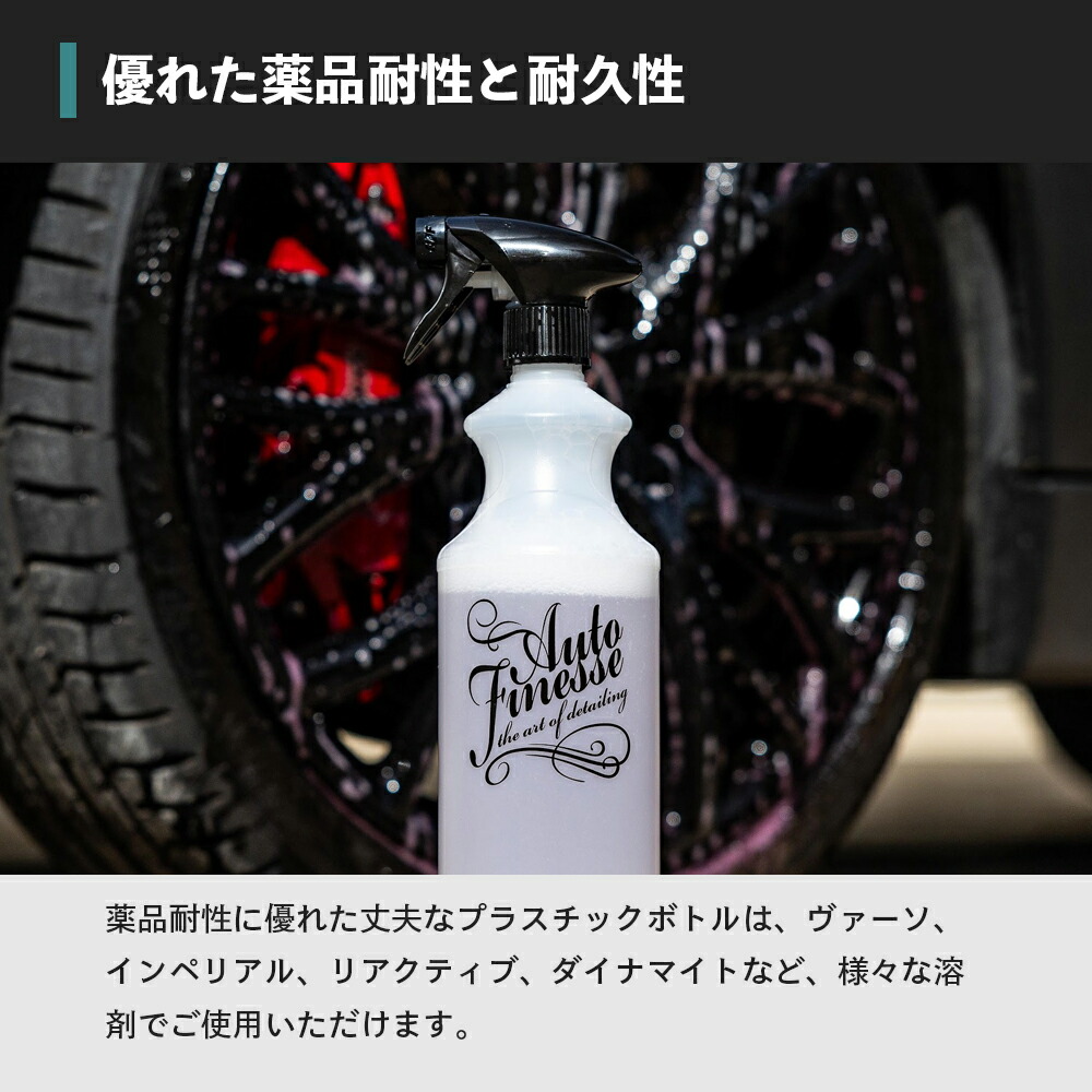 ボトルクレンジング＆レフィル 自動車用フッ素系コーテイング剤 「ポリテックス」 - ダイホー産業株式会社