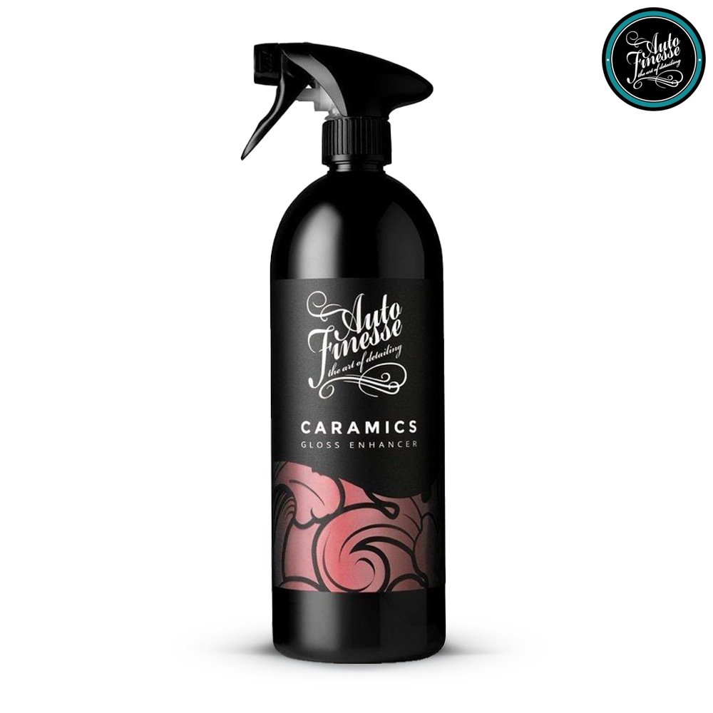AutoFinesse CARAMICS カラミクス グロスエンハンサー オートフィネス 