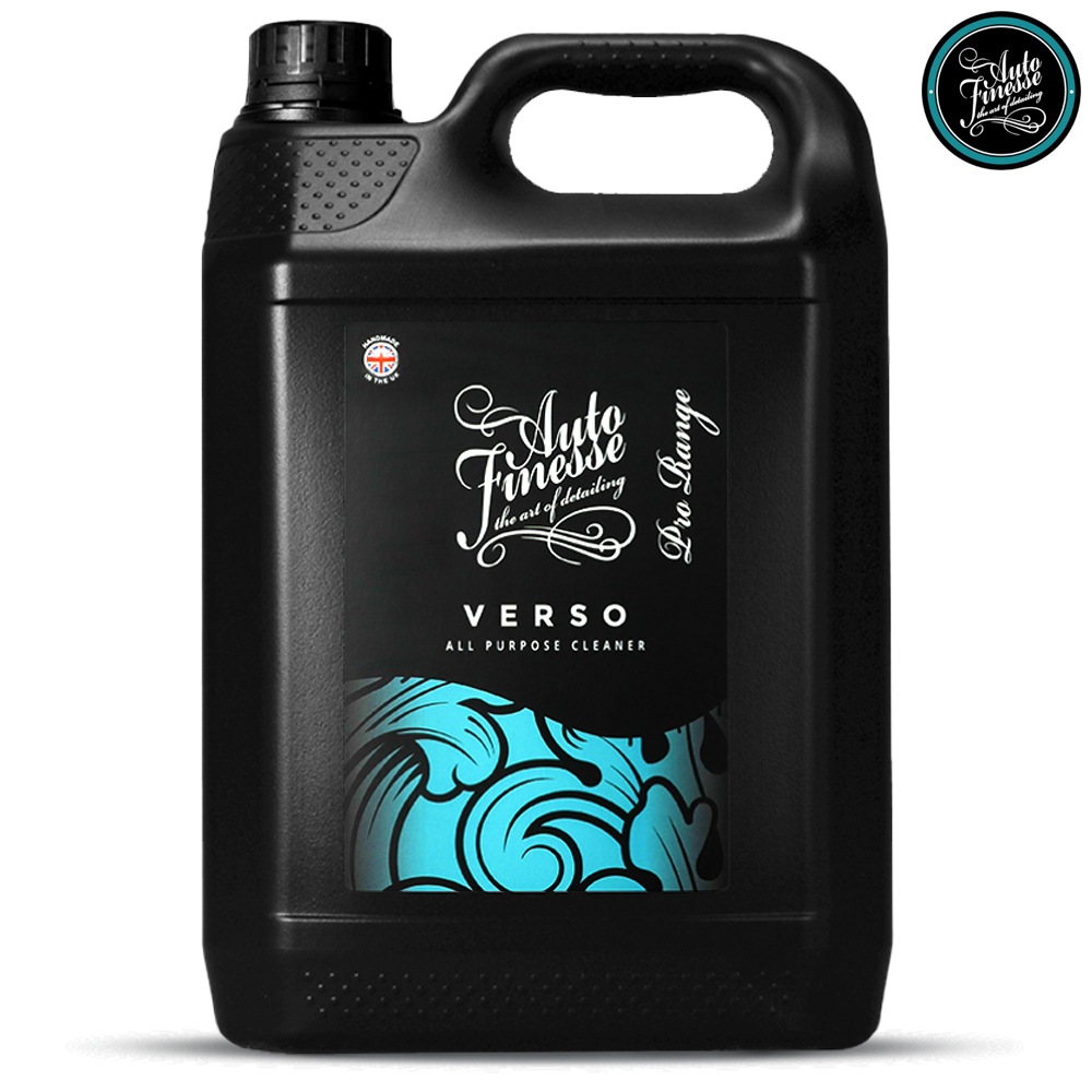 AutoFinesse VERSO ヴァーソ オールラウンド クリーナー APC オート