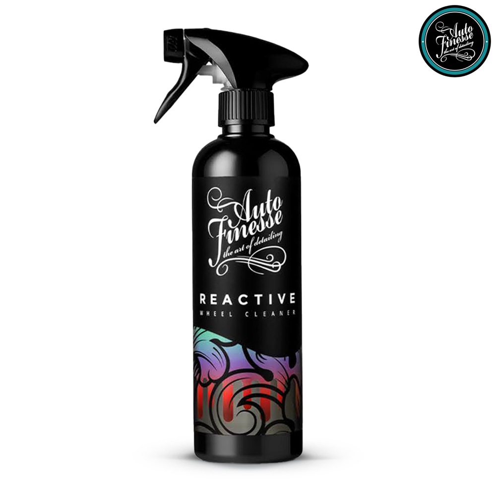 AutoFinesse REACTIVE リアクティブ ホイールクリーナー オート