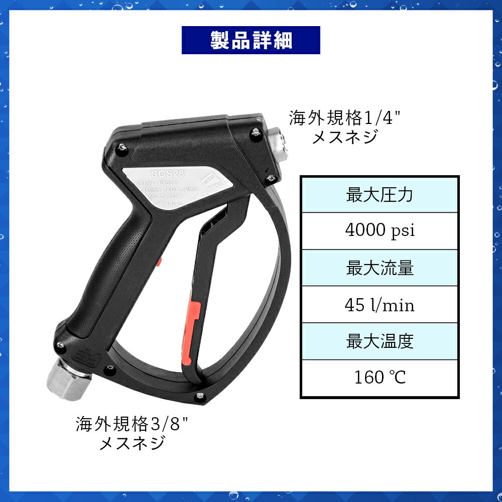 MTM Hydro SGS28 ショートガン スイベル式 10.5000 | GRANTZ ONE