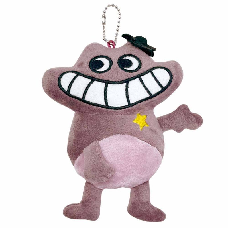 Garten of Banban ぬいぐるみマスコット シェリフ・トードスター