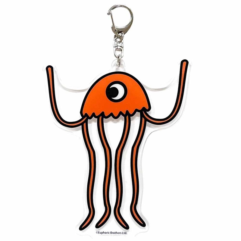 Garten of Banban アクリルキーホルダー スティンガー・フリン