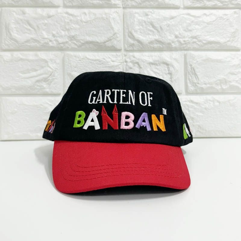 Garten of Banban キッズキャップ