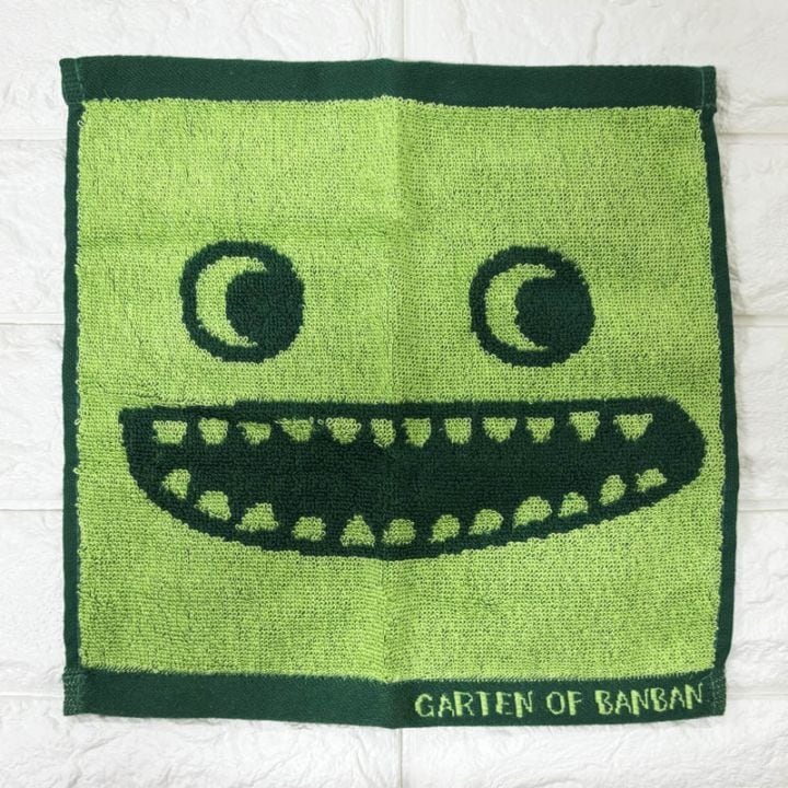 Garten of Banban ミニタオル ジャンボ・ジョシュ