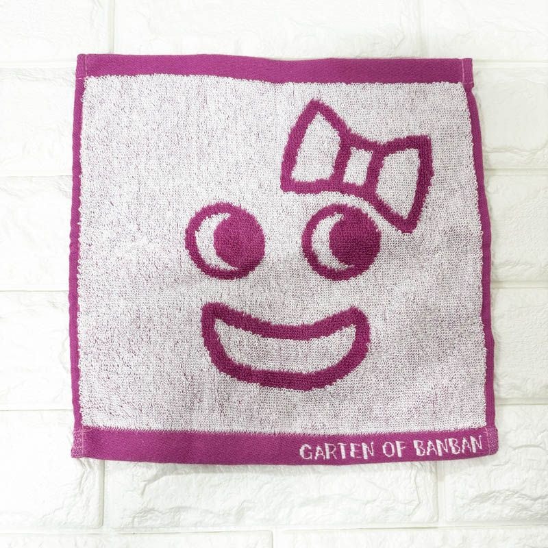 Garten of Banban ミニタオル バンバリーナ