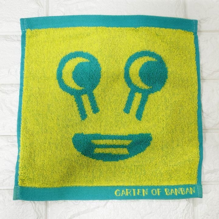 Garten of Banban ミニタオル スロー・セリーヌ