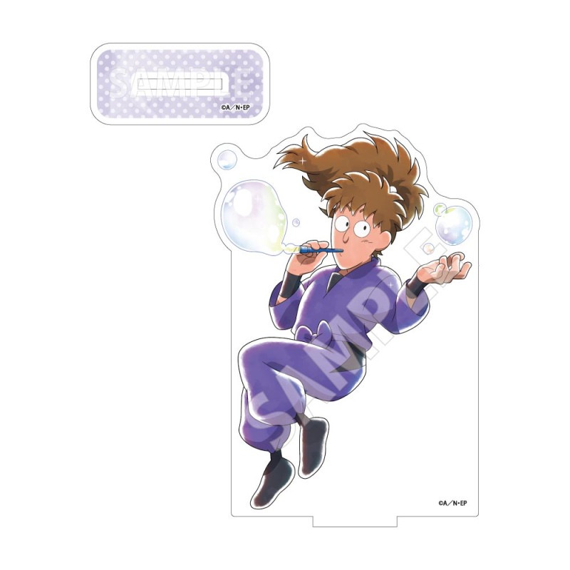 予約12/12〆【1月発売】忍たま乱太郎 シャボン玉作り！の段 アクリルスタンド 雷蔵