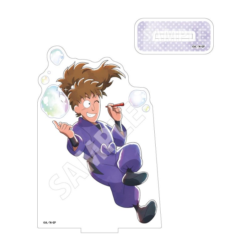 予約12/12〆【1月発売】忍たま乱太郎 シャボン玉作り！の段 アクリルスタンド 三郎