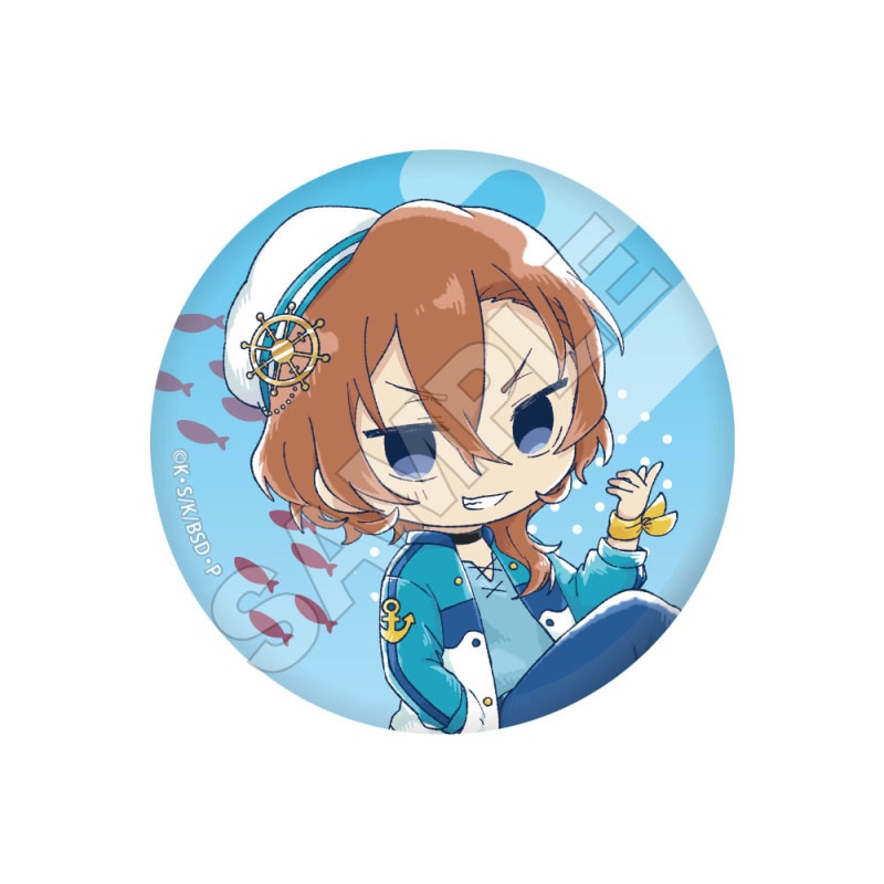 予約6/2〆【6月発売】文豪ストレイドッグス Sketchu! 水族館 缶