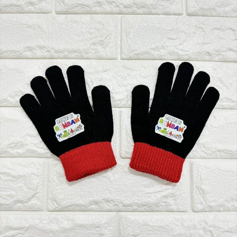 Garten of Banban 手袋 キッズサイズ 集合