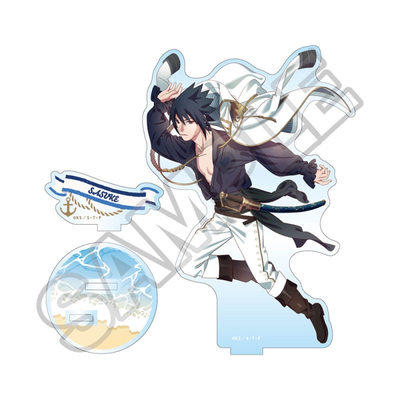 予約7/24〆【8月発売】NARUTO-ナルト- 疾風伝 Battle vol.2 アクリル
