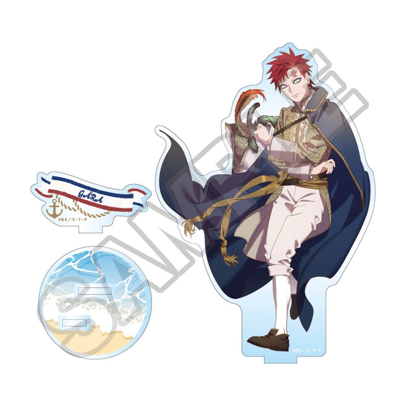 予約7/24〆【8月発売】NARUTO-ナルト- 疾風伝 Battle vol.2 アクリル