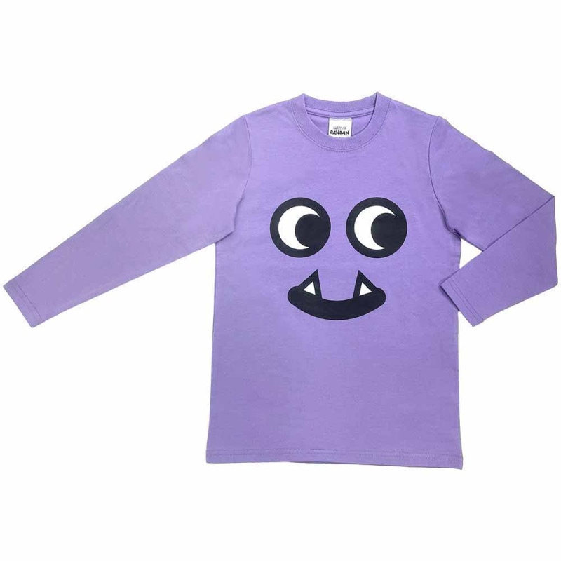【50%OFF】Garten of Banban ロングTシャツ キャプテン・フィドルズ フリー