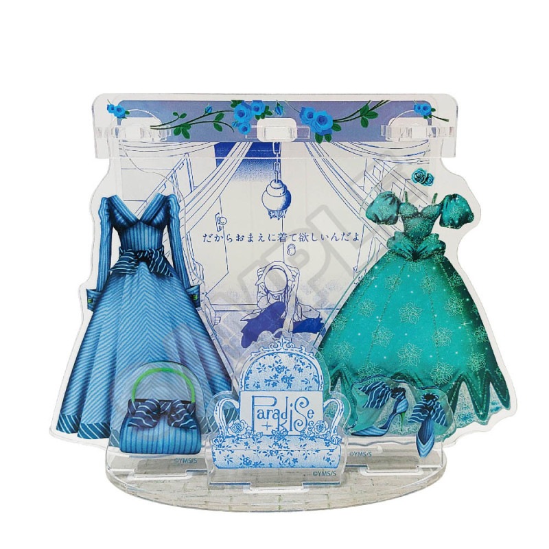 Paradise kiss パラキス アクリルジオラマ Paradise Kiss act.2