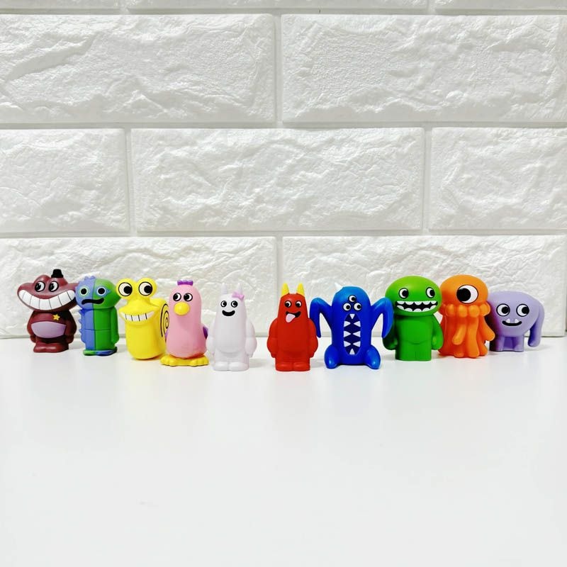 Garten of Banban ソフビフィギュア 【ブラインド】 | Garten of