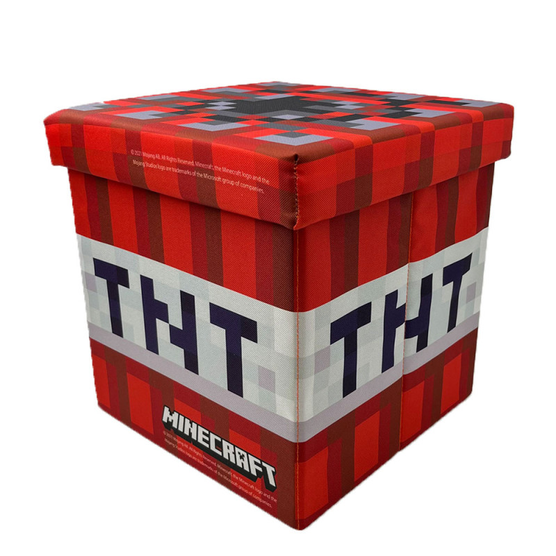 マインクラフト スツールボックス ダイヤモンド鉱石 | Minecraft