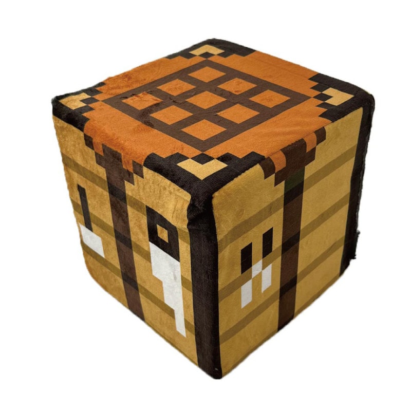 マインクラフト 正座いす 作業台