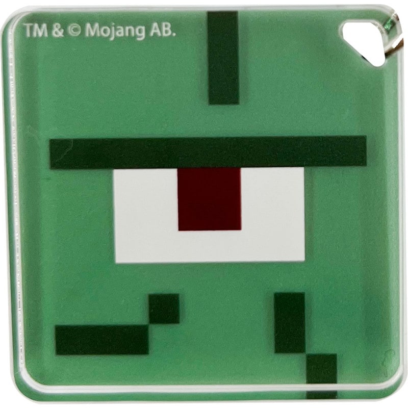 マインクラフト ドミテリアキーチェーンスクエア ガーディアン