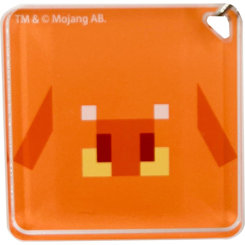 マインクラフト ドミテリアキーチェーンスクエア ピグリン